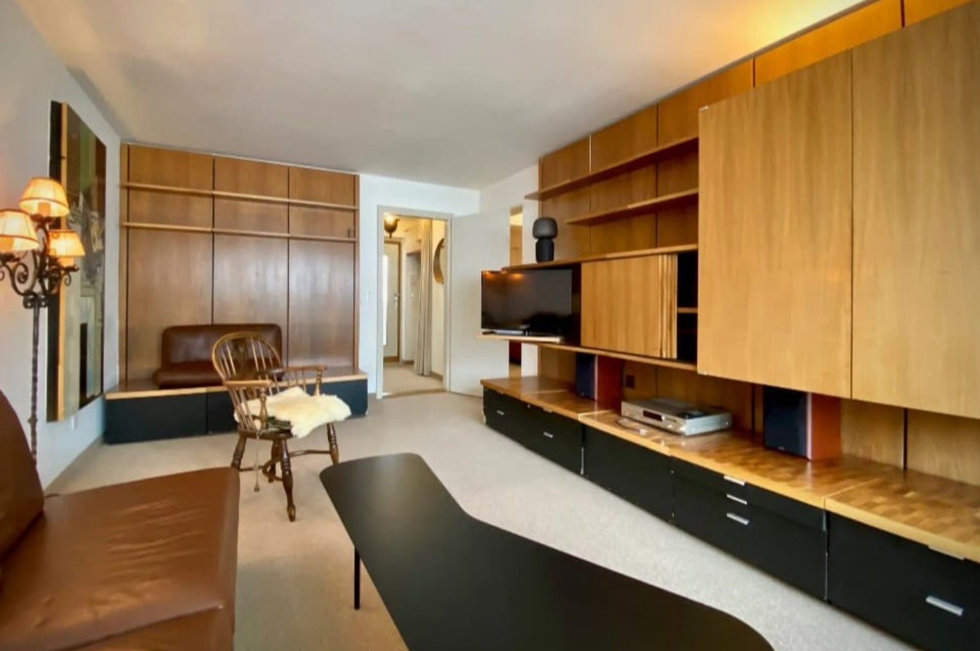 Davos Summit Apartment