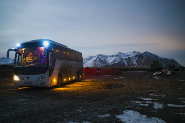 Glacier Express scenic alpine train journey
